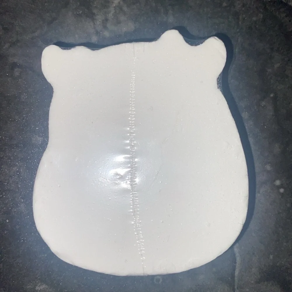 Squishmallow Cow Bath Bomb Surprise